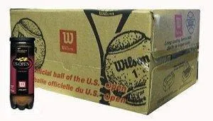 Wilson WRT1073CS US Open Regular Duty Ball Case