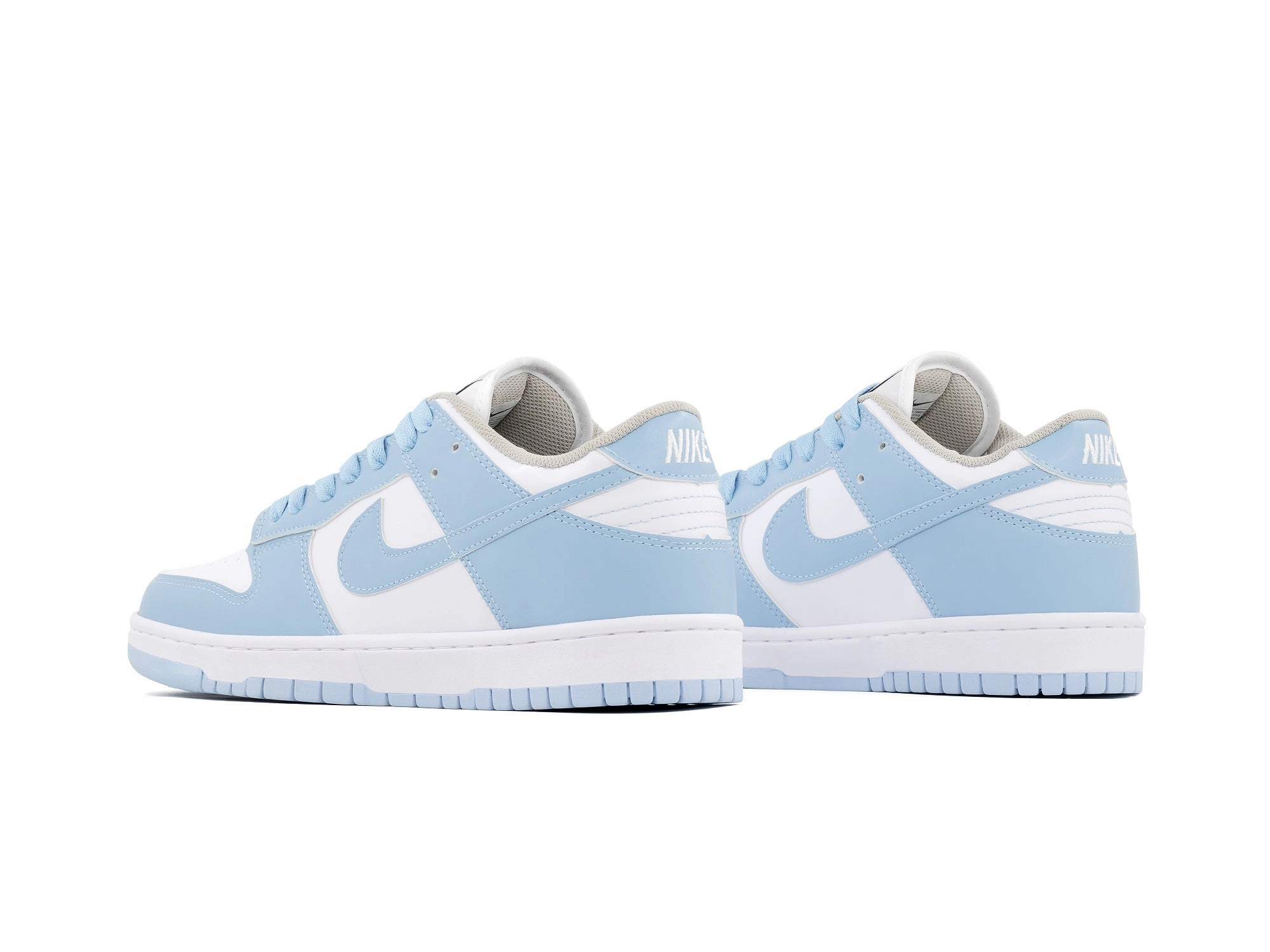 Tenis Dunk Low Blanco Cielo foggy - day shoes