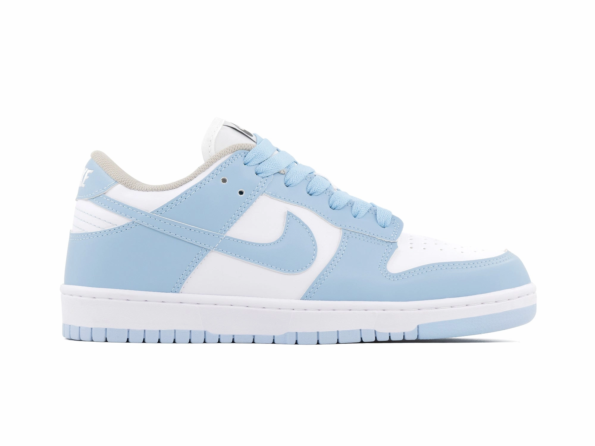 Tenis Dunk Low Blanco Cielo Quality Summer running gear
