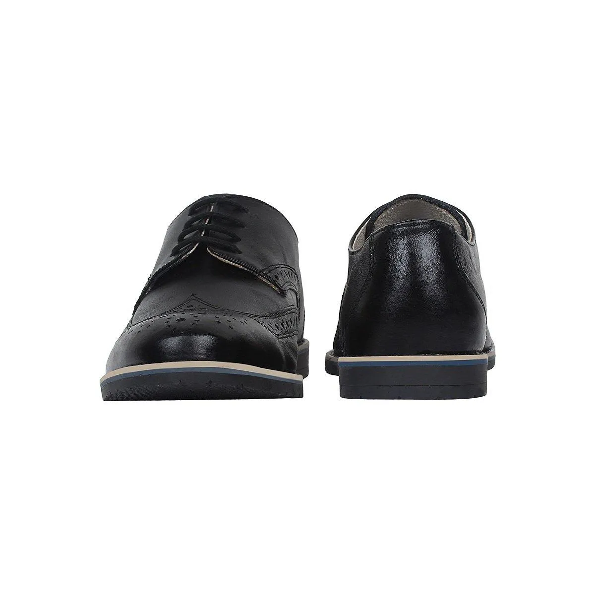 Wingtip Brogue Shoes For Men - Defective