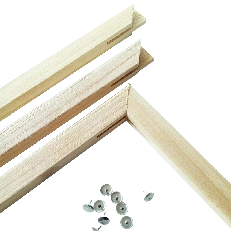 Winnie's Picks - Set of Wooden Stretchers