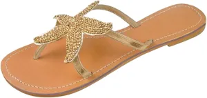 Women Flip Flops Women's Sandals Wide Width Comfortable Walking Footwear Beach Shoes House Sandal