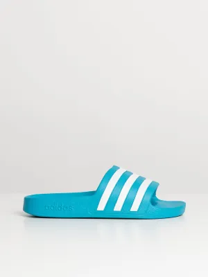 WOMENS ADIDAS ADILETTE AQUA SLIDE - CLEARANCE
