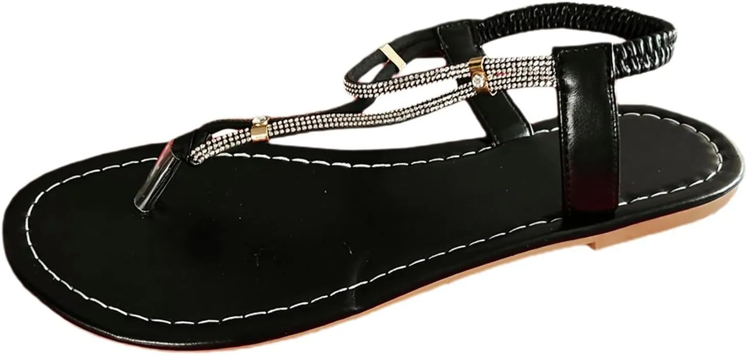 Women's Breathable Bohemian Sandals Adjustable Casual Fisherman Cool Shoes Comfortable Walking Sandals