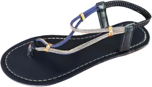 Women's Breathable Bohemian Sandals Adjustable Casual Fisherman Cool Shoes Comfortable Walking Sandals