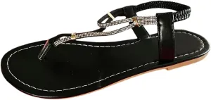 Women's Breathable Bohemian Sandals Adjustable Casual Fisherman Cool Shoes Comfortable Walking Sandals