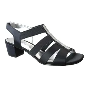 Womens David Tate Eve Black