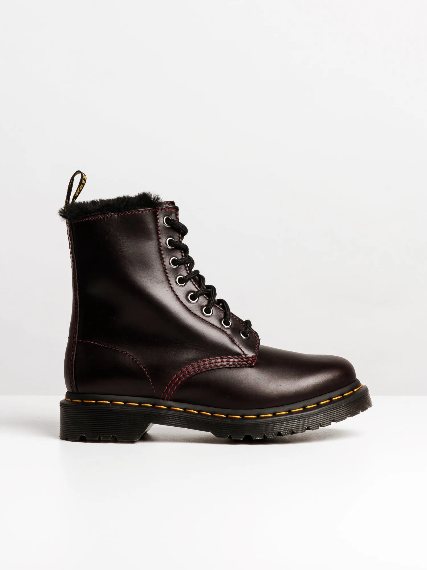 WOMENS DR MARTENS 1460 SERENA