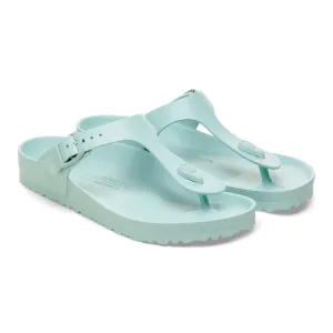 Women's Gizeh EVA Sandal - Surf Green