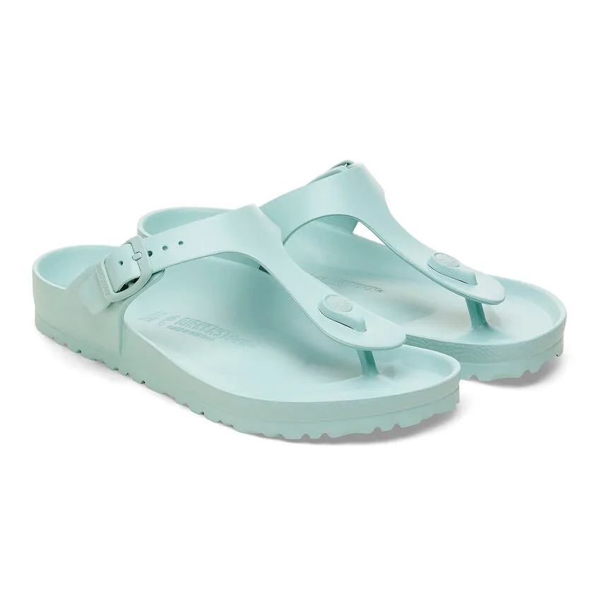 Women's Gizeh EVA Sandal - Surf Green