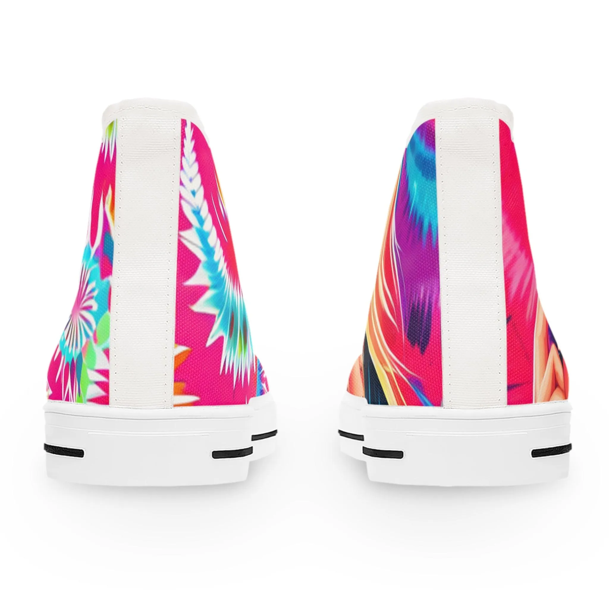 Women's High Top Sneakers