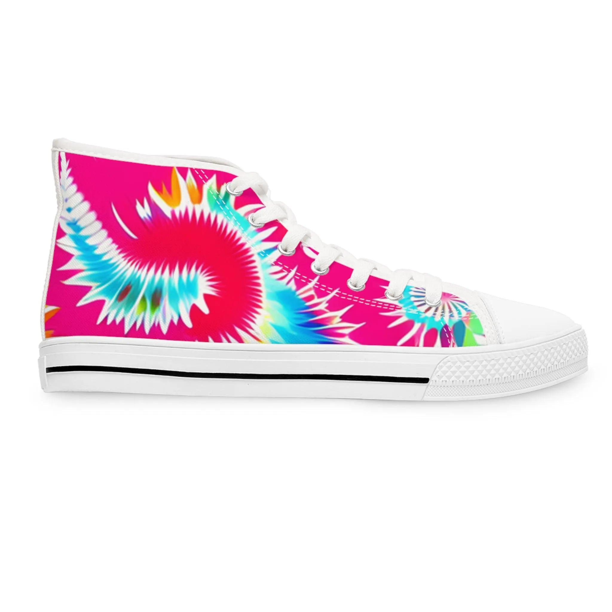 Women's High Top Sneakers