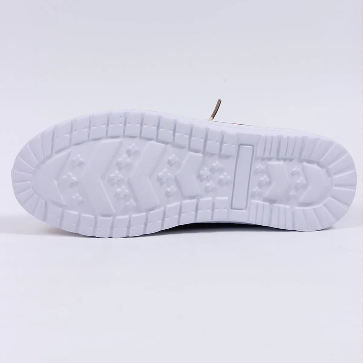 Women's Low Top Outdoor Walking Loafers Printing Slip On Breathable Canvas Loafers Round Toe Boat Shoes Casual Comfortable Lightweight Lace Up Shoes