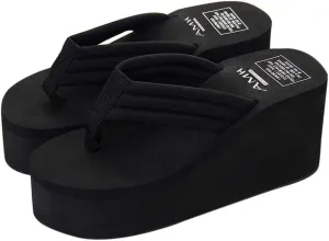 Women's Sandals Comfortable Summer Beach Thong Sandals Shower Slippers Flip Flops Slip on Indoor Outdoor for Summer