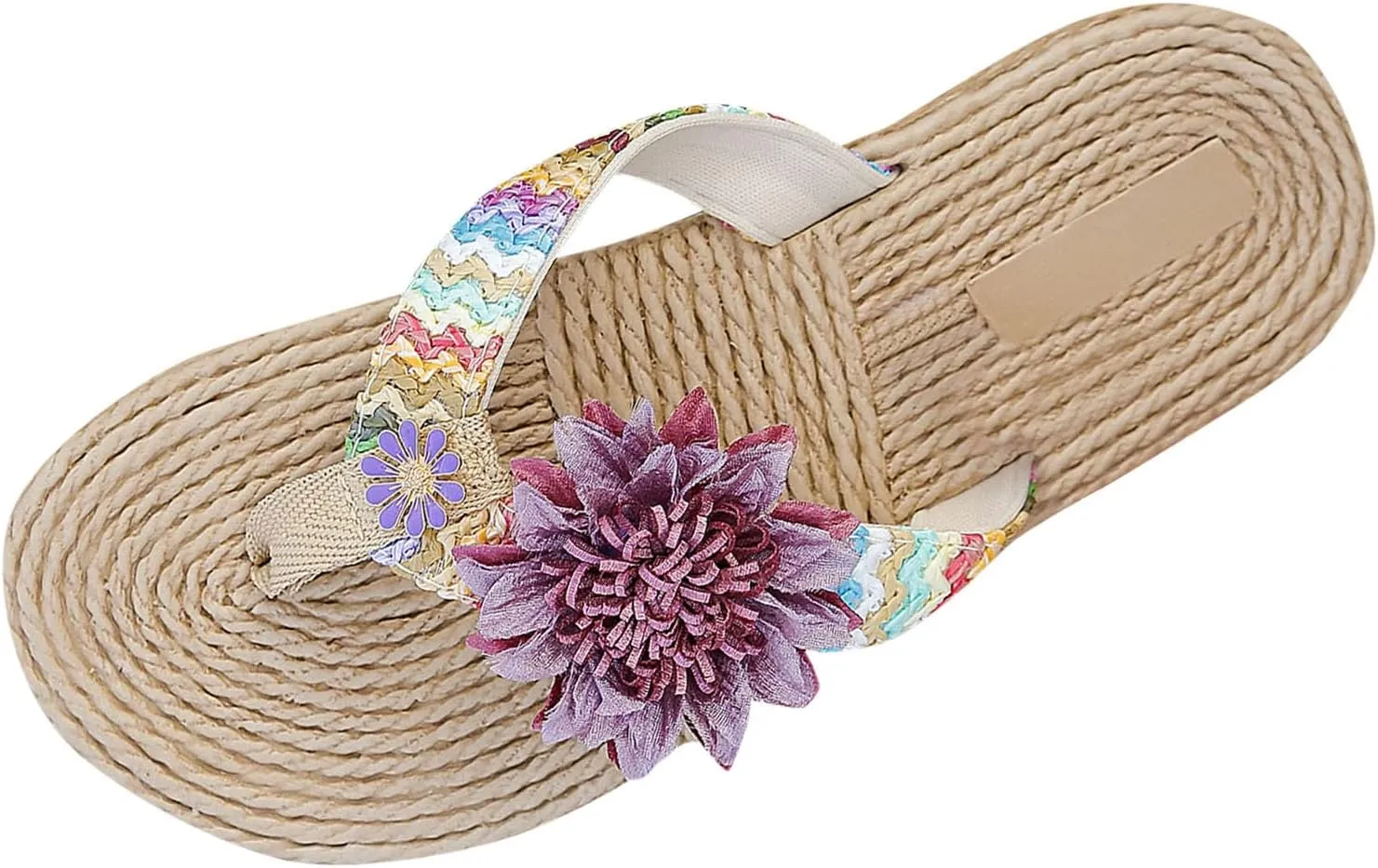 Women's Sandals Womens Arch Support Flip Flops Beach Shoes Women Comfortable Beach Thong Sandals with Arch Support