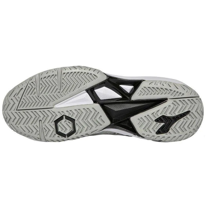 Womens Speed Competition AG Tennis Shoes White and Black