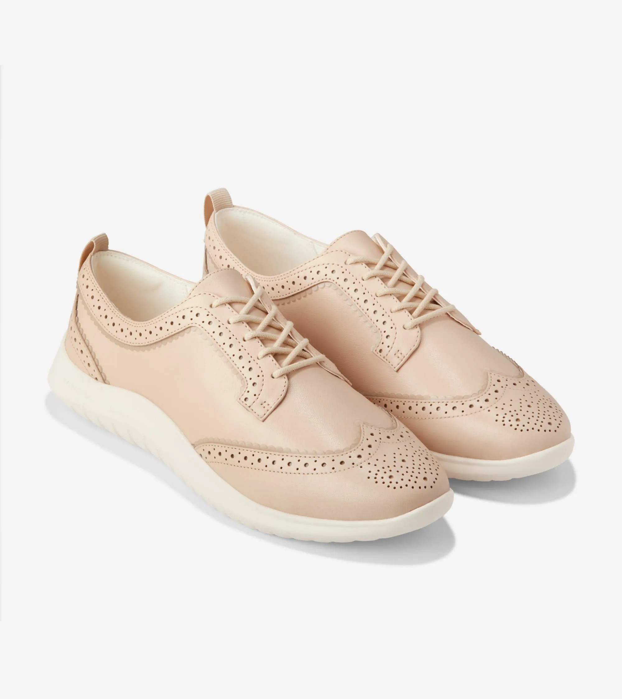 Women's ZERØGRAND Meritt WIngtip Oxfords