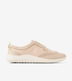 Women's ZERØGRAND Meritt WIngtip Oxfords