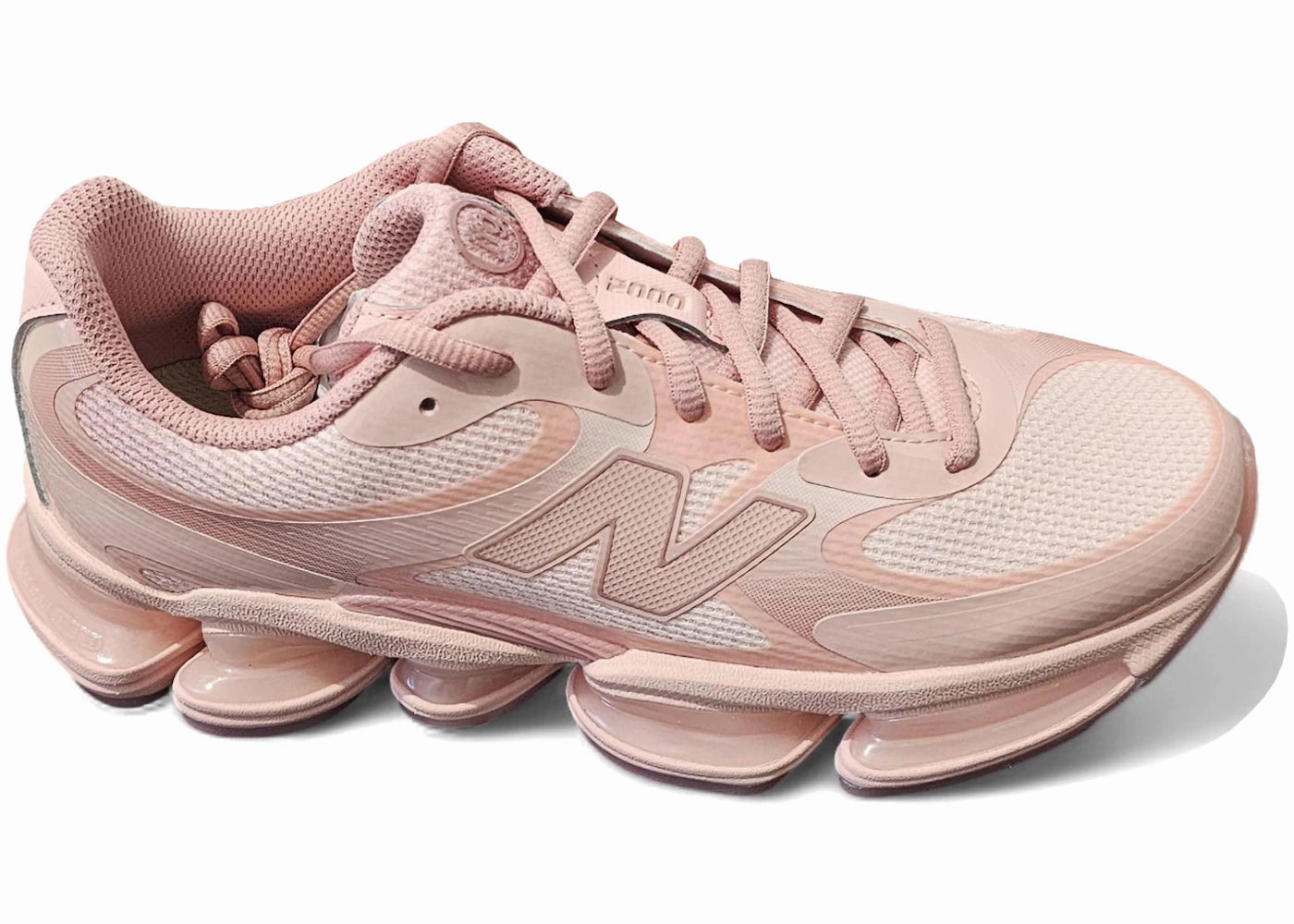 Strong Stitching New Balance Abzorb 2000 Joe Freshgoods Everything Comes From Pink