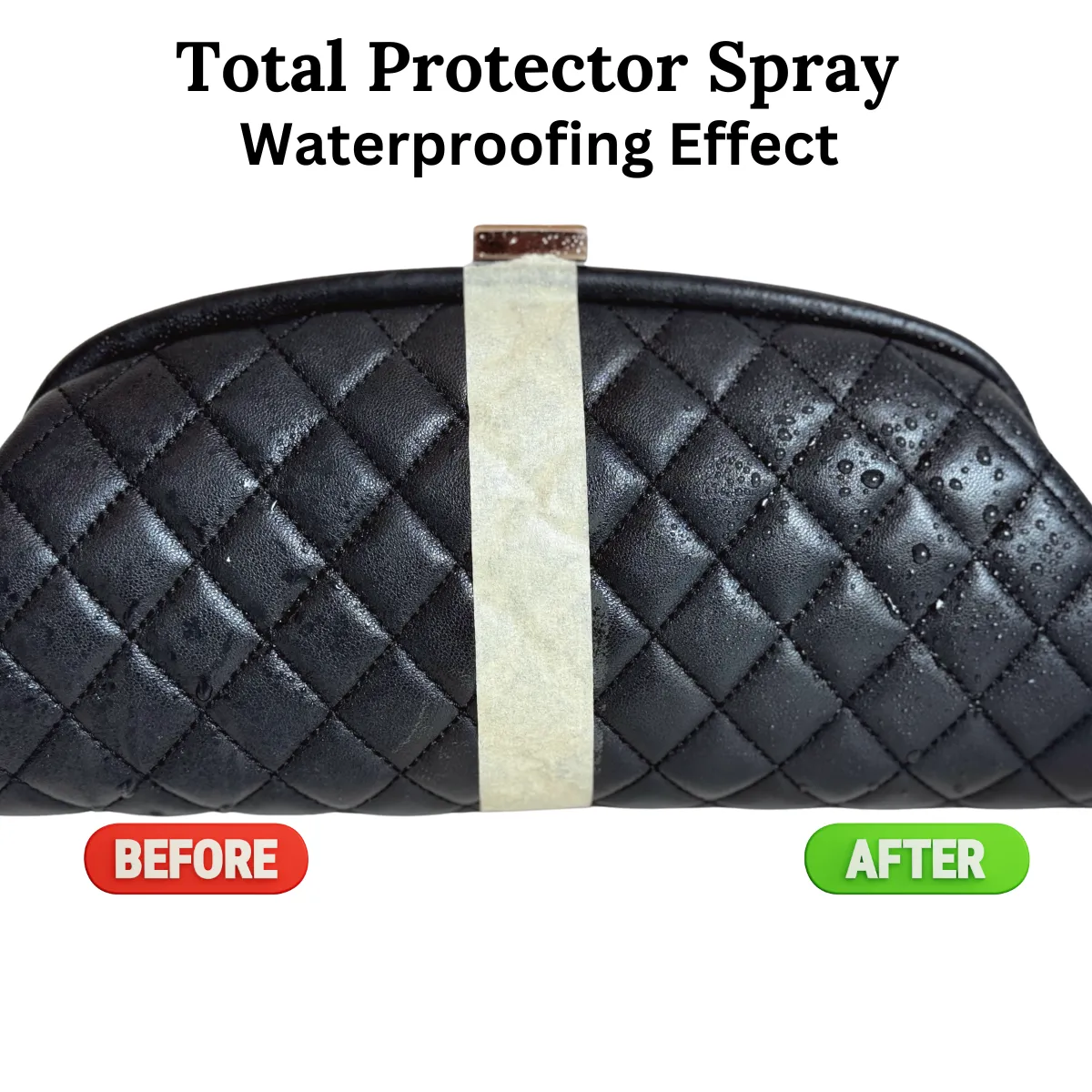 Wren's Total Protector - Invisible Leather Waterproofing Spray, 300ml