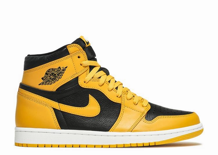 High Mobility Quick Release Jordan 1 Retro High Pollen