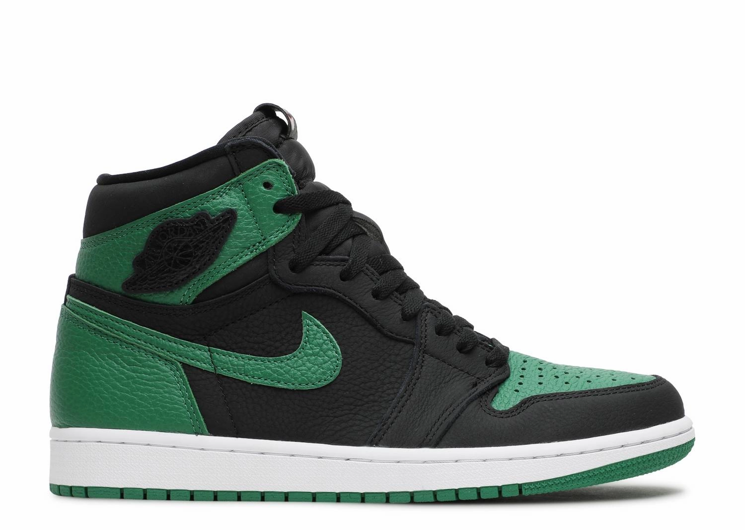 Park Ready Jordan 1 Retro High Pine Green 2.0