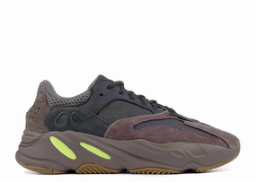 Padded Tongue No Effort Adidas Yeezy Boost 700 V1 Mauve (Preowned)