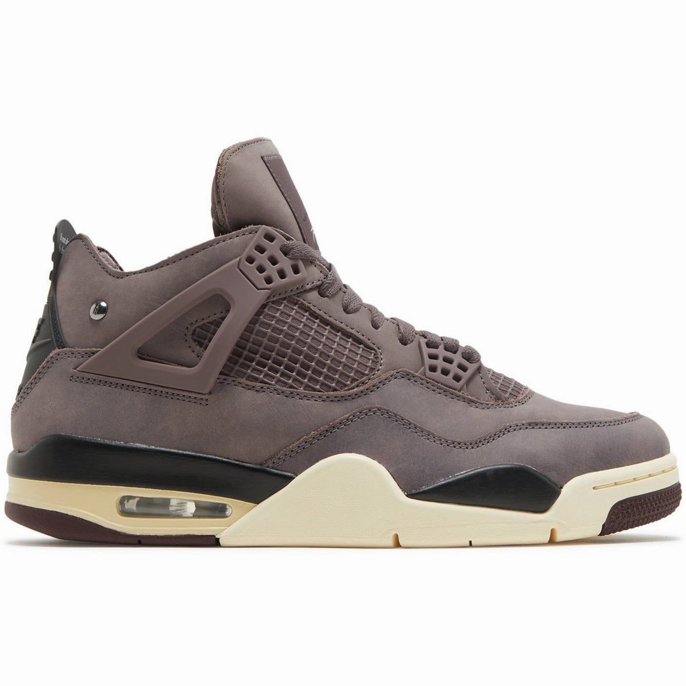 cushioned shoes A Ma Mani??re x Air Jordan 4 Retro "Violet Ore" (2022)