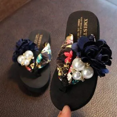 XMISTUO Girls Flip Flops