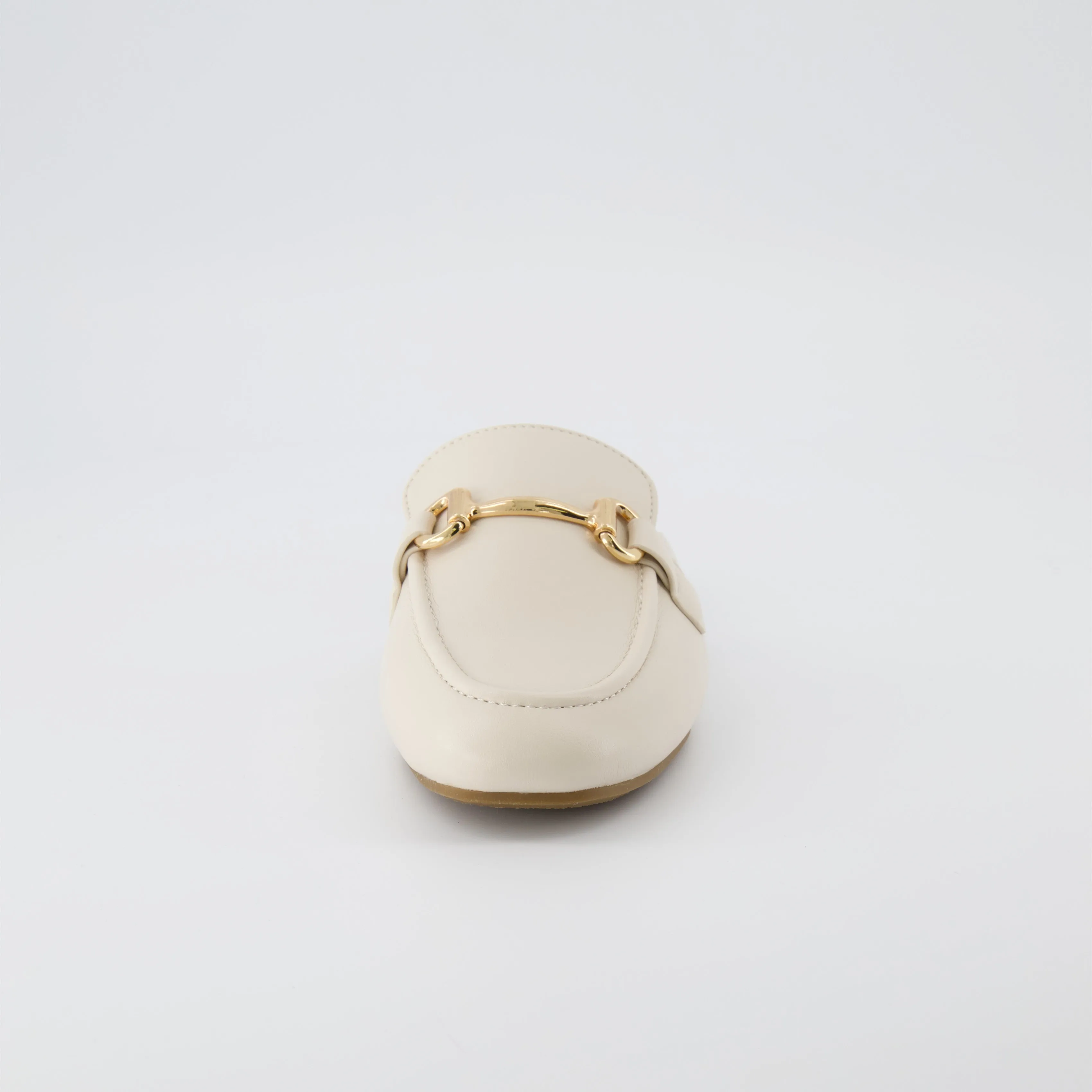 Yates Buckle Slip On Mule