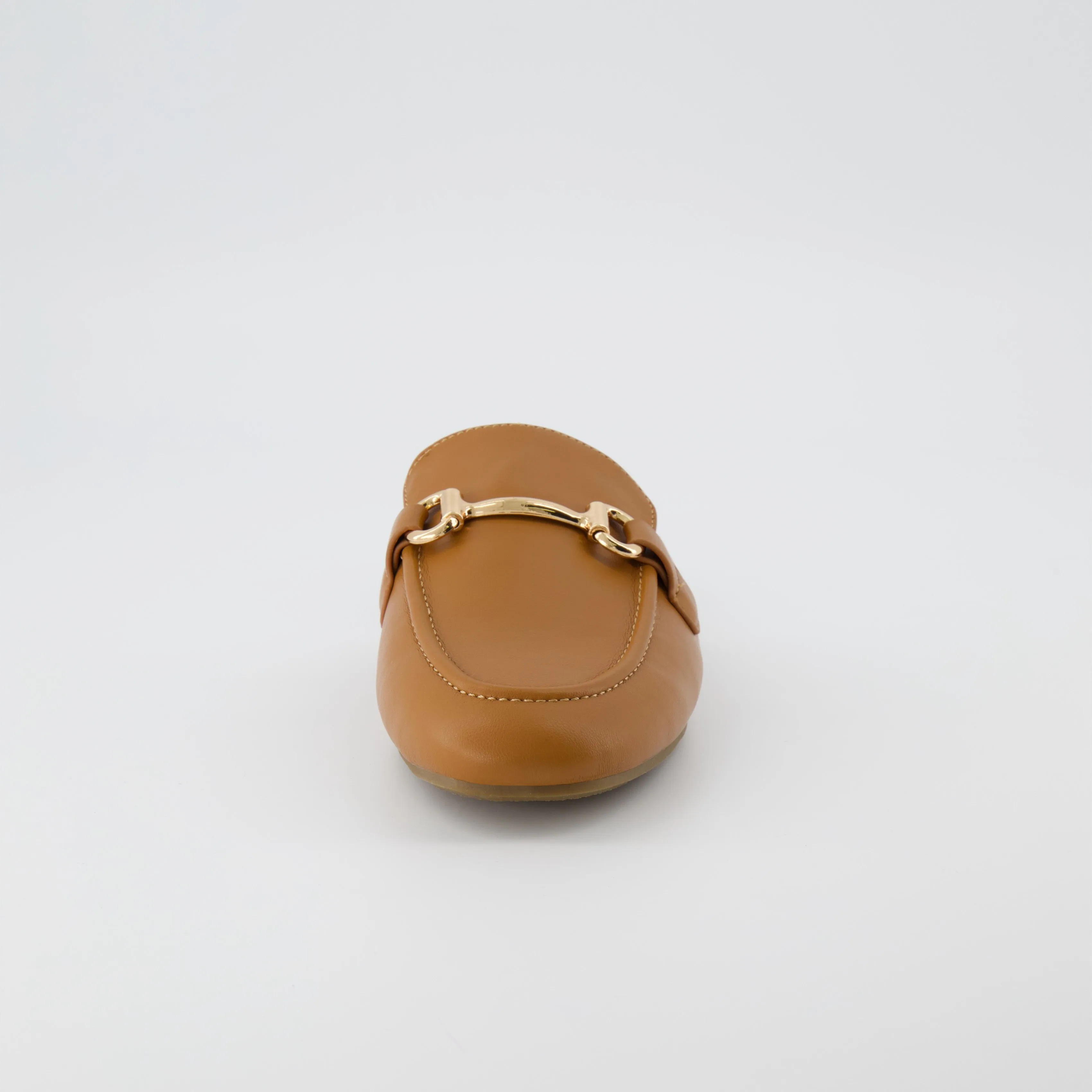 Yates Buckle Slip On Mule