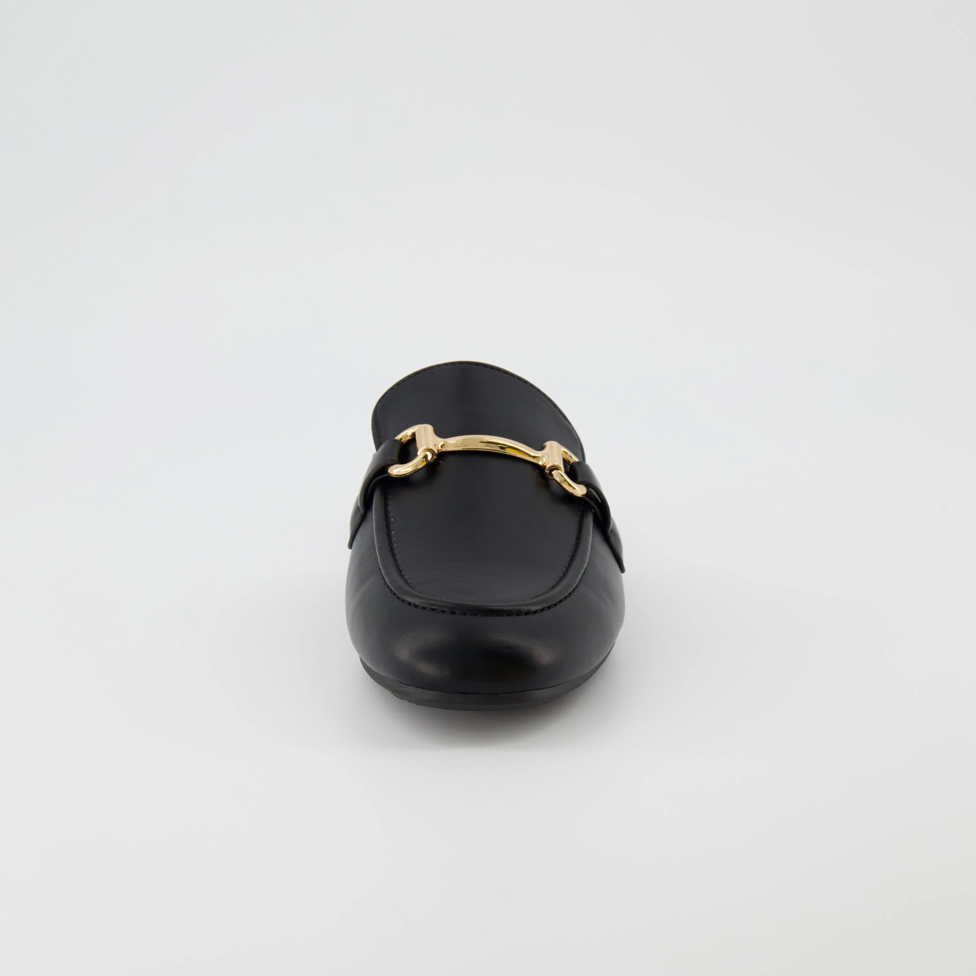 Yates Buckle Slip On Mule