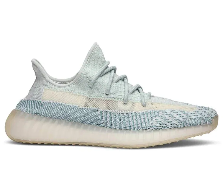 YEEZY BOOST 350 V2 'CLOUD WHITE' ( Non-Reflective )