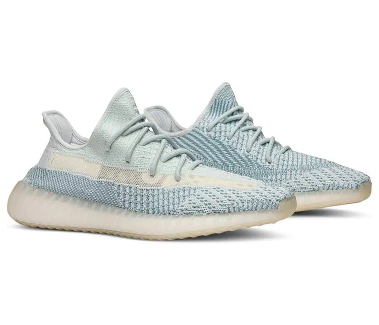 YEEZY BOOST 350 V2 'CLOUD WHITE' ( Non-Reflective )