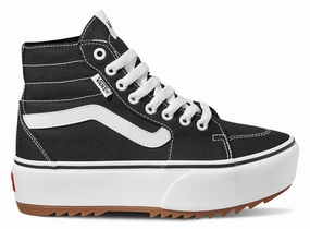 ZAPATILLA VANS FILMORE HI TAPERED Minimalist Style