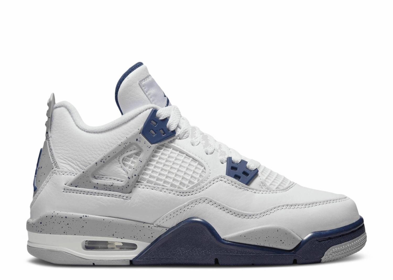 Metatarsal - support performance - enhanced shoes Air Jordan 4 Retro GS "Midnight Navy" (Wilmington Location)