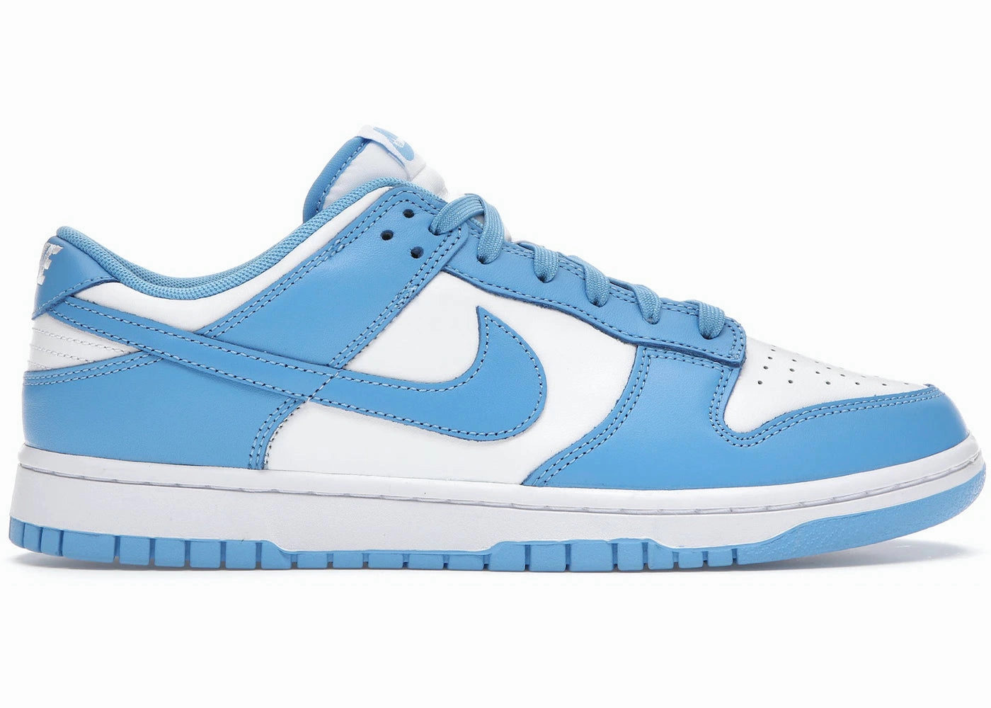Balanced Design Nike Dunk Low UNC (2021)