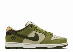 Nike Dunk Low SB x Yuto Horigome "Matcha" (Myrtle Beach Location) plyometric training running shoes