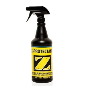 ZCleaner Protectant Vinyl & Rubber Condioner With UV Protection