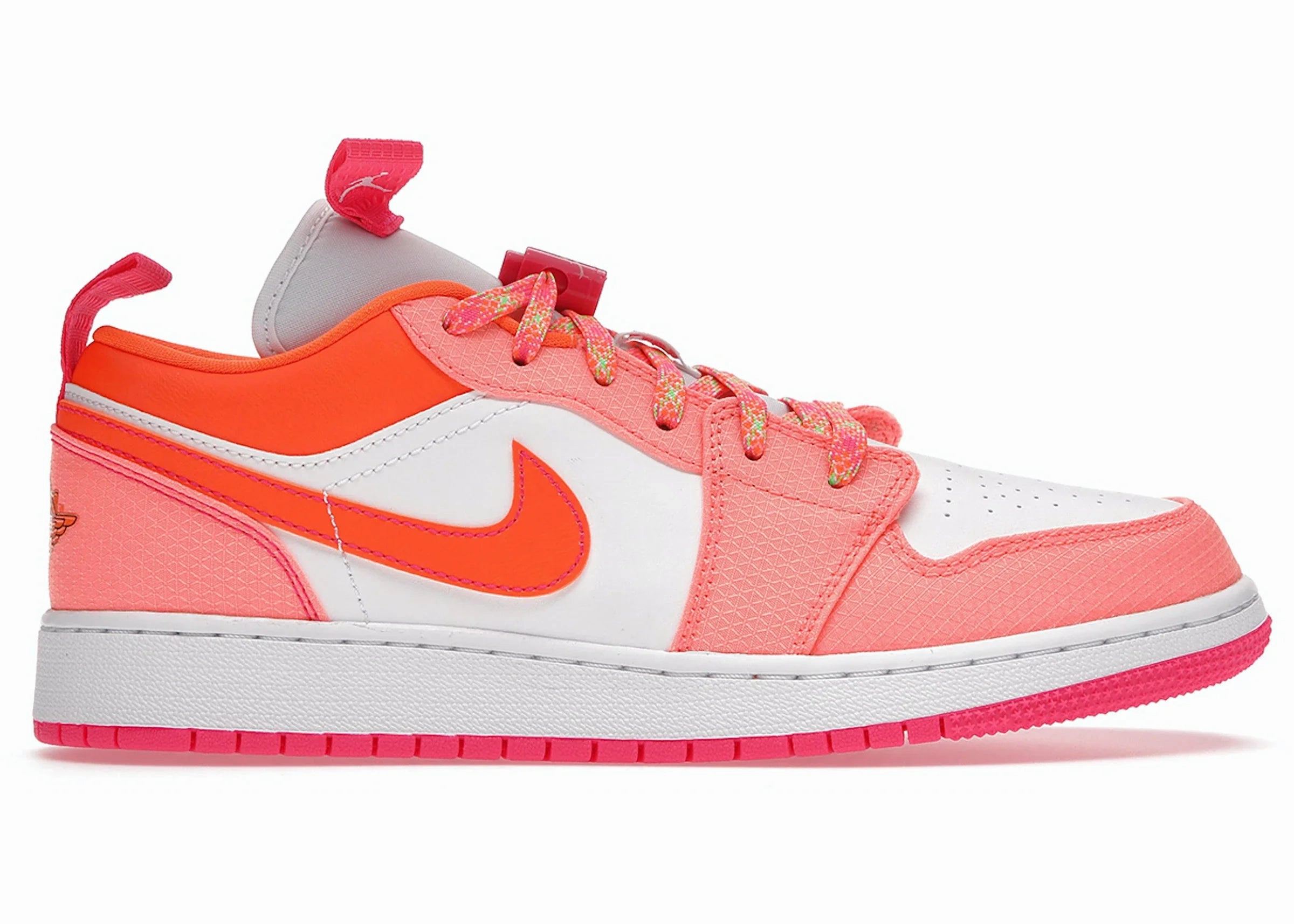 Air Jordan 1 Low Utility Foot Freedom