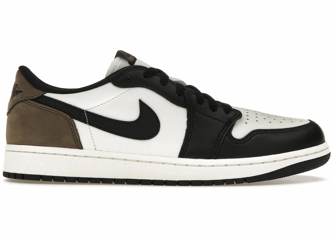 Running   Ready Sole Tech Jordan 1 Retro Low OG Mocha