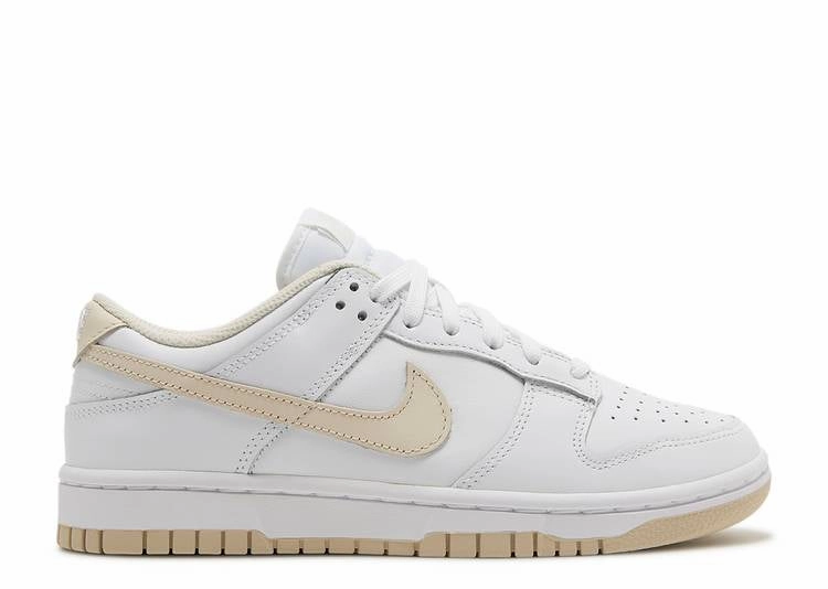 Machine washable care Wmns Nike Dunk Low "Pearl White" (Wilmington Location)