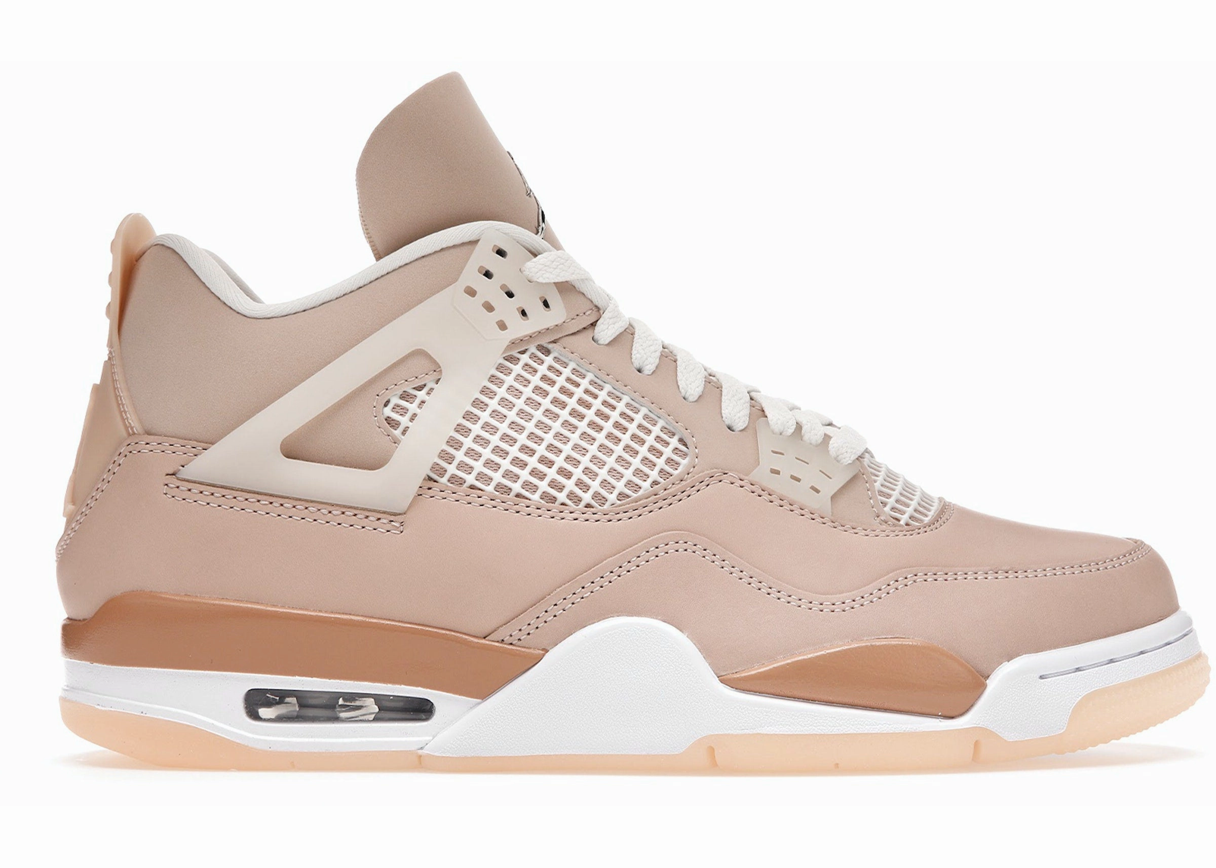 Jordan 4 Retro Shimmer Quick Errands