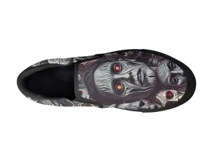 Zombie Collective Slip-Ons